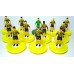 Subbuteo Andrew Table Soccer AEK Athens 2021-22 on classic Hasbro bases